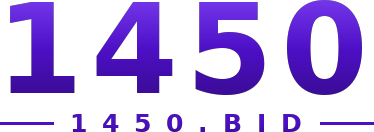 1450 logo